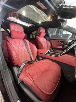 مرسيدس بنز S-Class